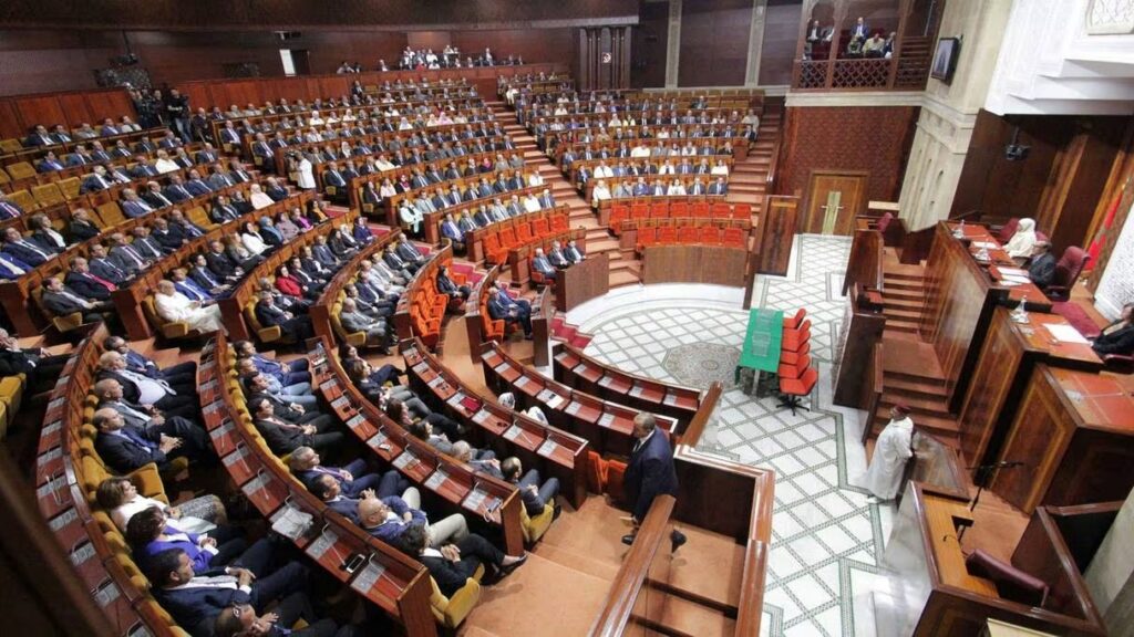 مجلس النواب يفتتح يوم الجمعة المقبل الدورة الثانية من السنة التشريعية 2023 - 2024