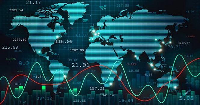 الاقتصاد العالمي يواصل مرحلة النمو المعتدل في بداية عام 2024