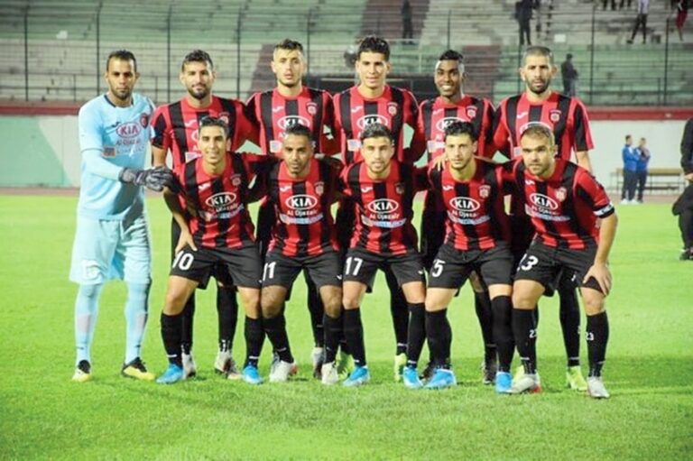 رسميا.. اتحاد الجزائر يغادر الملعب البلدي لبركان دون خوض مباراة الإياب