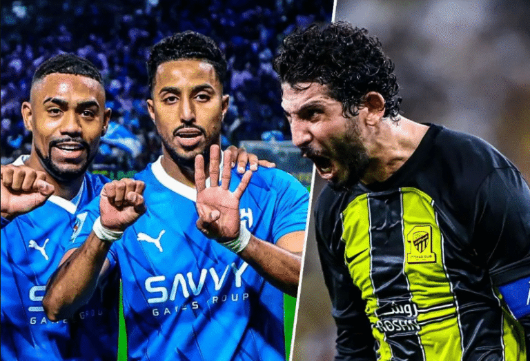 كأس السعودية: الهلال لتأكيد تفوّقه على الاتحاد وبلوغ النهائي
