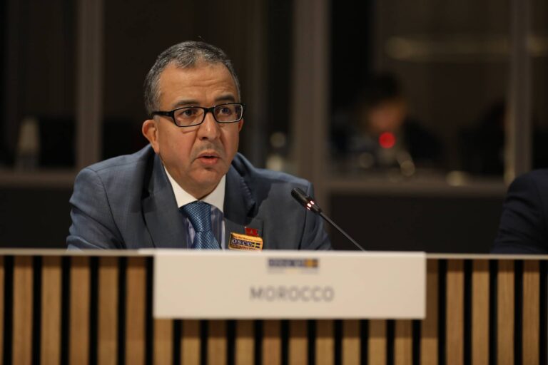 المغرب يؤكد على الحاجة إلى آلية دولية تنظم استخدام أنظمة الأسلحة ذاتية التشغيل