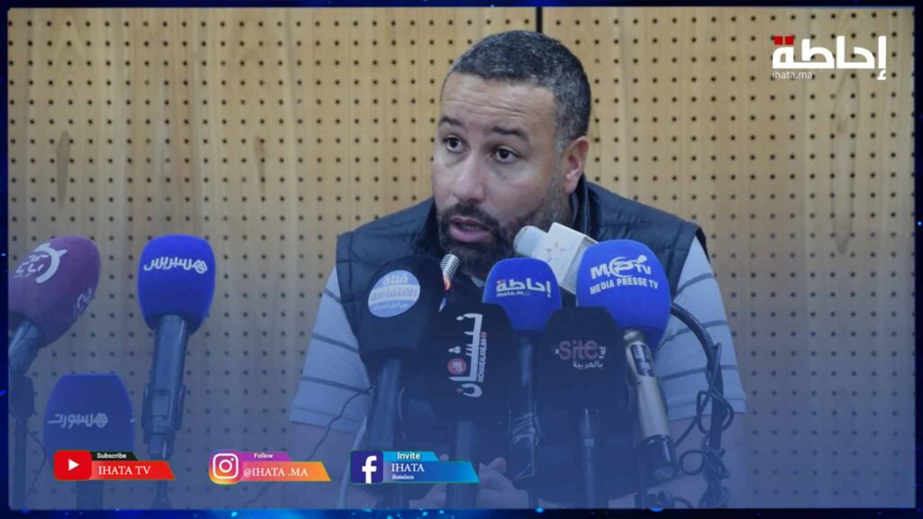 مدرب الكوكب المراكشي: أتحمل مسؤولية الخسارة أمام شباب المسيرة واللاعبين خاصهم الدعم النفسي (فيديو)