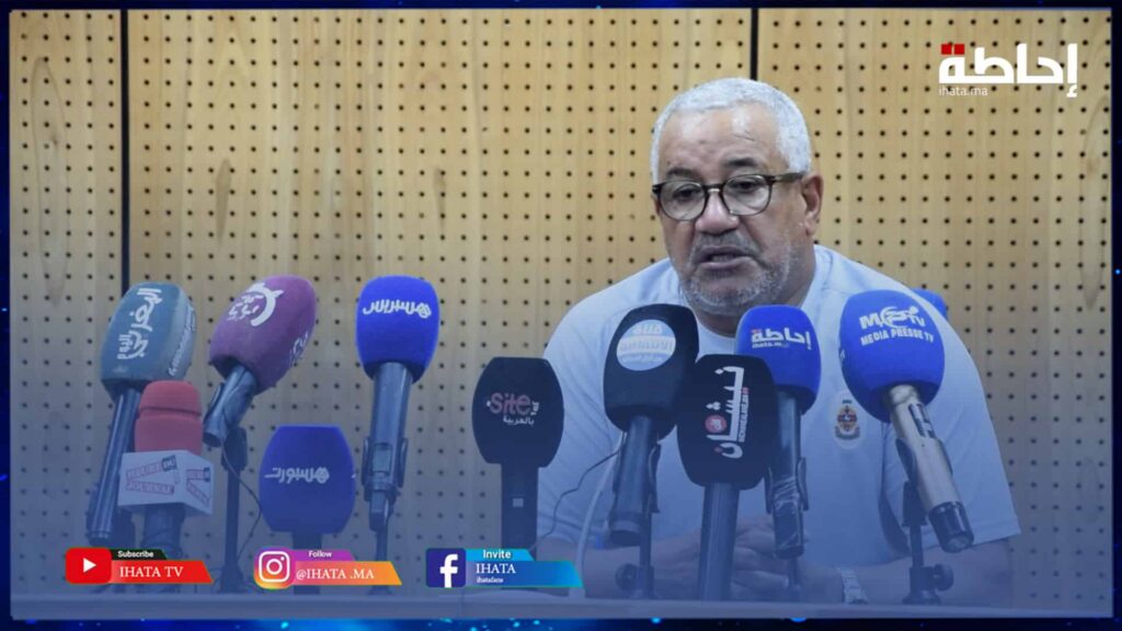مدرب شباب المسيرة: فزنا على الكوكب المراكشي حيث كانلعبو الكرة (فيديو)
