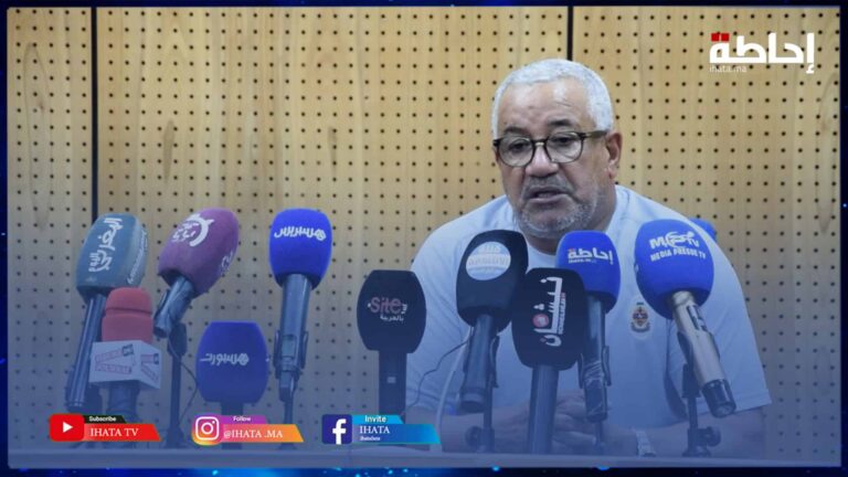 مدرب شباب المسيرة: فزنا على الكوكب المراكشي حيث كانلعبو الكرة (فيديو)