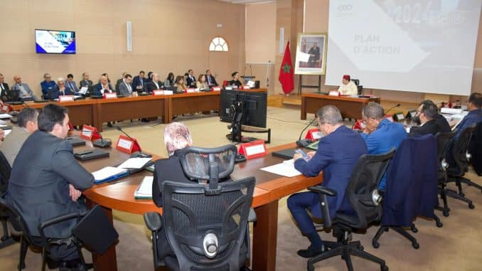 مجلس إدارة الـOFPPT يصادق على خطة عمل وميزانية 2024