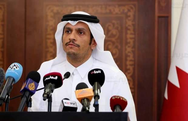 رئيس الوزراء القطري: محادثات وقف إطلاق النار في غزة تمر بمرحلة حساسة