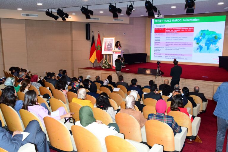 المغرب-ألمانيا.. تقديم مشروعين للتعاون في مجال التنقل المستدام بالرباط