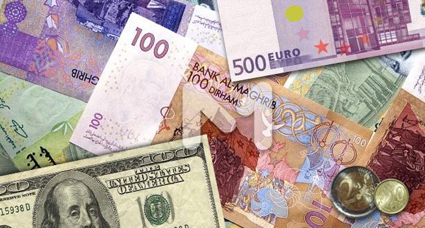 سوق الصرف.. هذه نسبة ارتفاع الدرهم مقابل الأورو