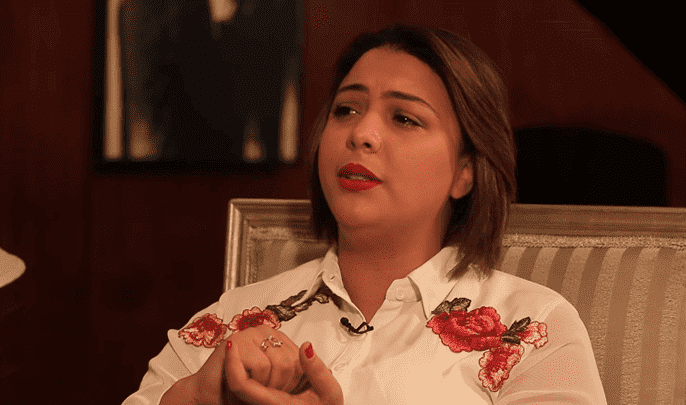 الموت يفجع الفنانة المراكشية شيماء عبد العزيز (صور)