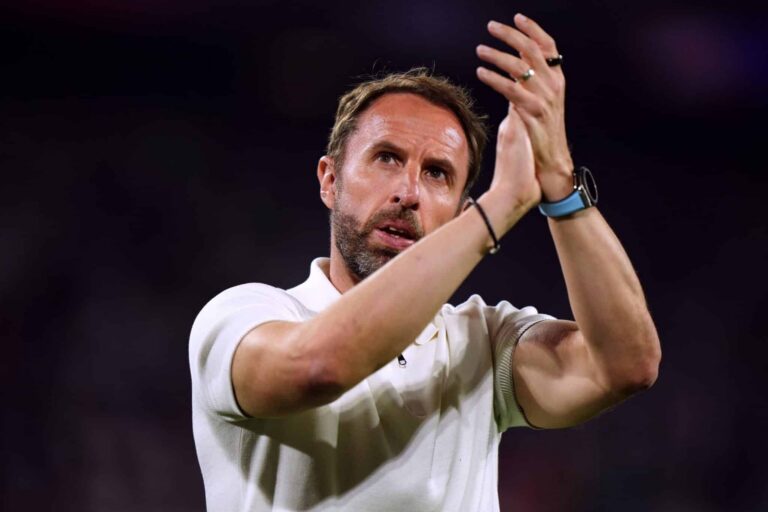 يورو 2024.. ساوثغيت يأسف للأجواء "غير العادية" وصيحات الاستهجان بعد التعادل المخيب أمام سلوفينيا