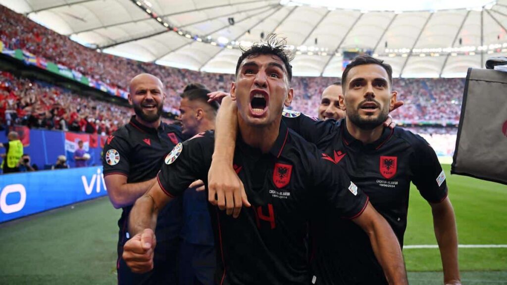 يورو 2024.. ألبانيا تصدم كرواتيا بتعادلٍ متأخّر وتُعقّد تأهلها