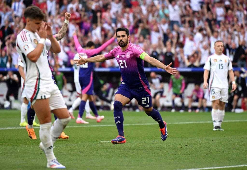 يورو 2024.. ألمانيا أول المتأهلين إلى الدور الثاني بعد الفوز على المجر