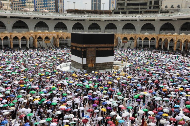 السعودية تكشف بالأرقام عن العدد الإجمالي للمتوفين خلال مناسك الحج