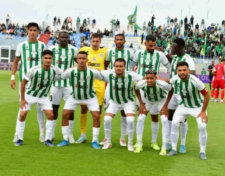 ترتيب البطولة الاحترافية للقسم الثاني لكرة القدم بعد إجراء مباريات الدورة الأخيرة