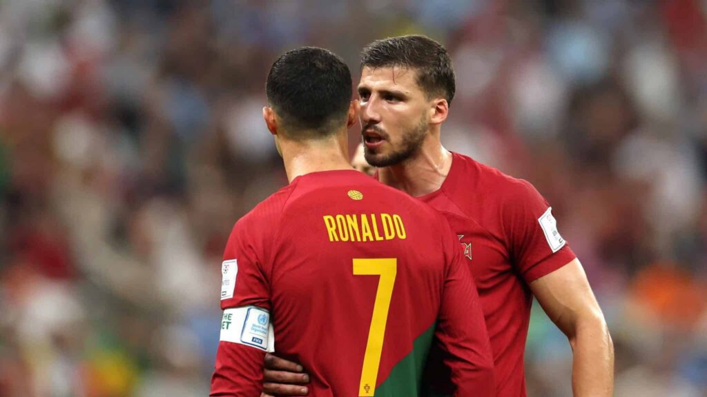 يورو 2024.. دياش يعتبر أنّ وجود رونالدو "يجعل كل شيء ممكنا"