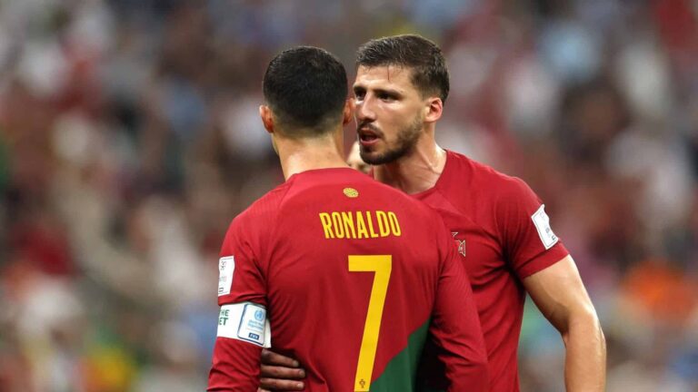 يورو 2024.. دياش يعتبر أنّ وجود رونالدو "يجعل كل شيء ممكنا"