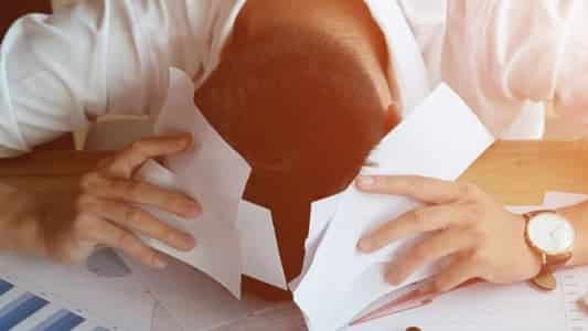 الإجهاد الفسيولوجي يضعف قدرة الدماغ على أداء الوظائف الطبيعية (دراسة)