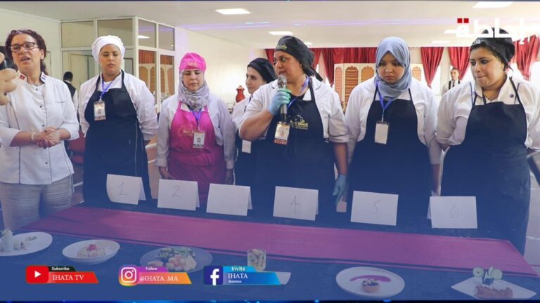 فن صناعة الغذاء.. مبادرة تضاهي كبرى مدارس الطبخ (فيديو)