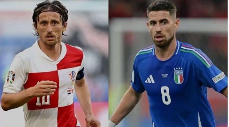 أوروبا 2024: قمة نارية بين كرواتيا وإيطاليا على البطاقة الثانية لمجموعة الموت والبقاء في المنافسة