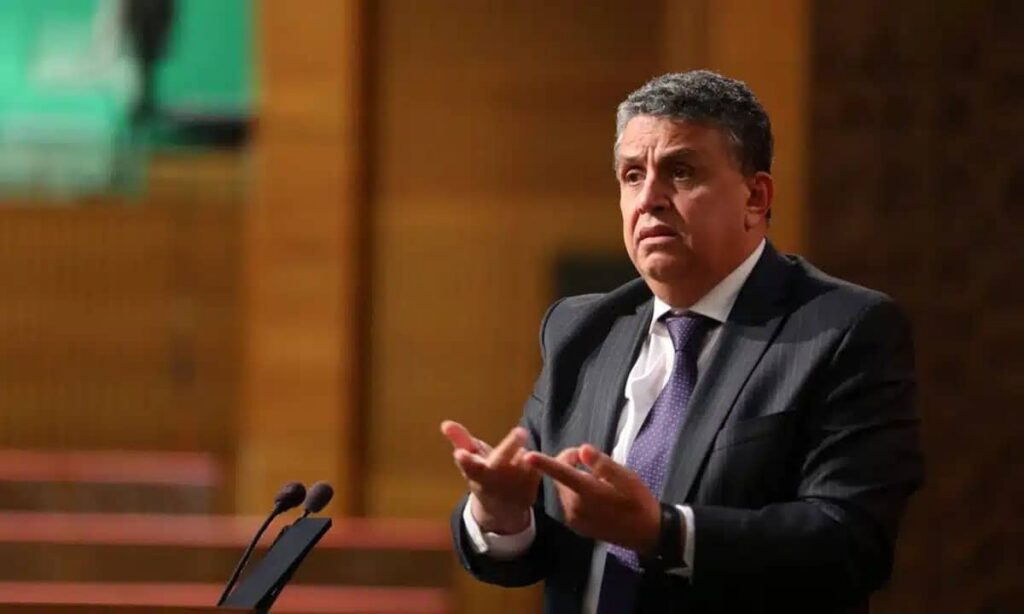 وهبي: مبدأ الدفع بعدم دستورية القوانين يعتبر إحدى الركائز الرئيسية لتكريس دولة الحق والقانون