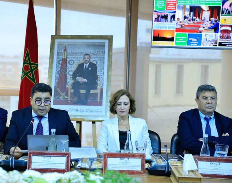 الـ"ONMT" يعقد مجلسه الإداري تحت شعار الدينامية المتواصلة