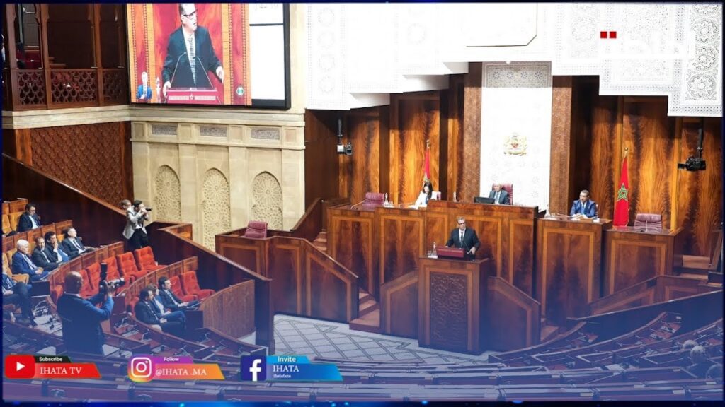 أخنوش: لن يمنعنا أحد من التواصل المباشر مع المواطنين (فيديو)