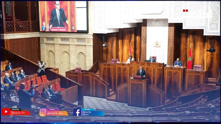 أخنوش: لن يمنعنا أحد من التواصل المباشر مع المواطنين (فيديو)