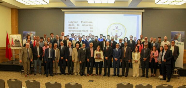 الوكلاء البحريون بالمغرب يطمحون لتشكيل أسطول بحري تجاري قوي وتنافسي