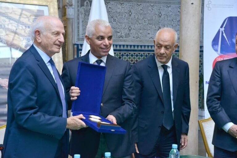 أزولاي: تطوير مدرسة Suptech Santé.. مؤسسة البحث والتطوير والابتكار في العلوم والهندسة تتجاوز عتبة مهمة