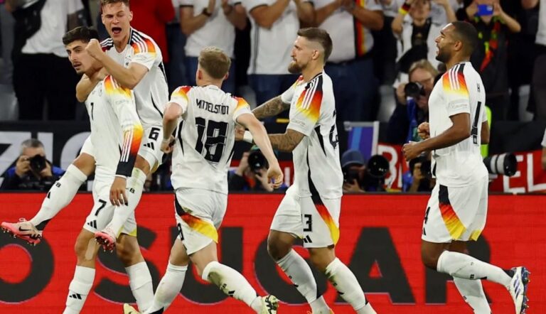 كأس أوروبا 2024 (المجموعة الأولى/الجولة الأولى) .. ألمانيا تفوز على اسكتلندا (5-1) في المباراة الافتتاحية