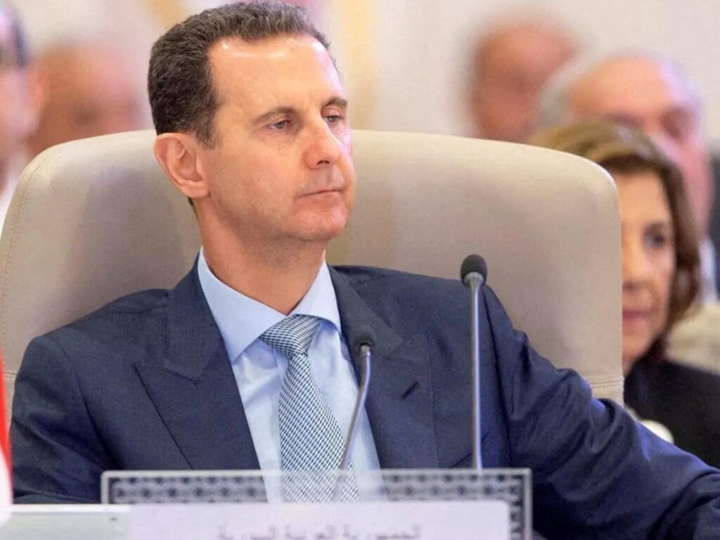 القضاء يصادق على مذكرة التوقيف الفرنسية بحق بشار الأسد بشأن هجمات كيميائية