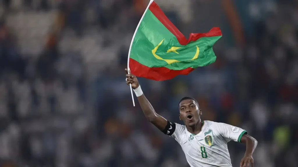 قائد المنتخب الموريتاني يؤكد انضمامه إلى الوداد
