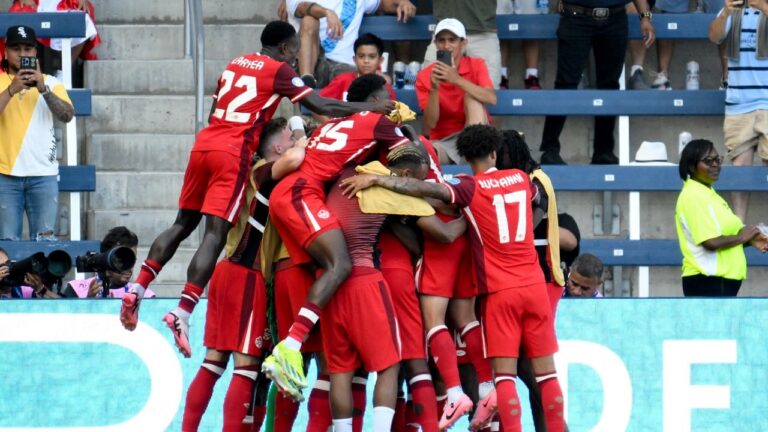 كوبا أميركا.. ديفيد يقود كندا إلى الفوز على البيرو وإنعاش آمالها