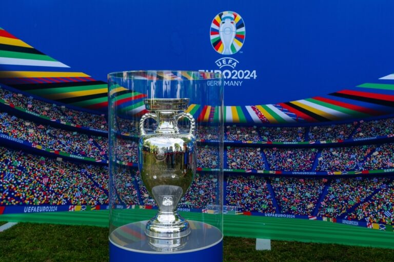 جدول مباريات كأس الأمم الأوروبية 2024