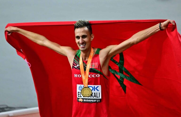 المغربي البقالي والقطري برشم والتونسي الجندوبي... من هم أبرز الأبطال العرب في ألعاب باريس الأولمبية؟