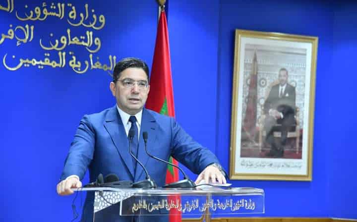 بوريطة: المغرب يدين بشدة الاقتحامات الإسرائيلية للمسجد الأقصى