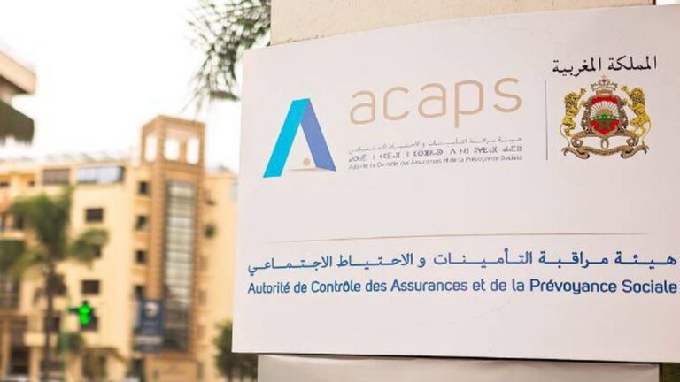 هيئة مراقبة التأمينات والاحتياط الاجتماعي تنشر مخططها الاستراتيجي 2024-2026