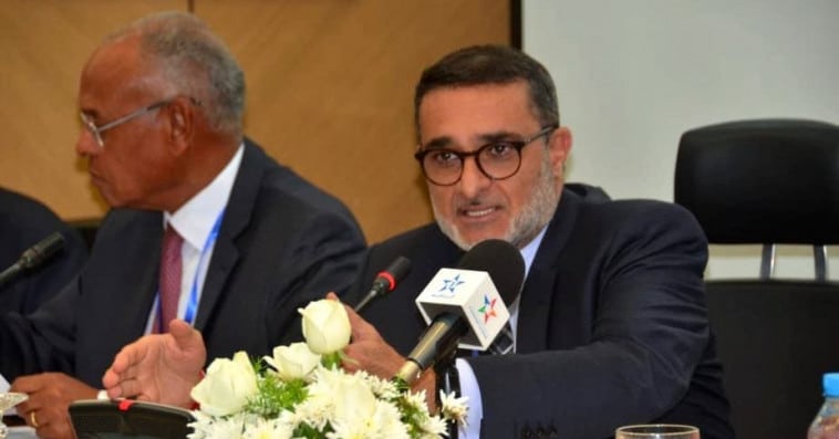 انعقاد الجمعين العامين العادي والاستثنائي للجنة الوطنية الأولمبية المغربية لموسم 2023 يوم 27 يونيو بسلا