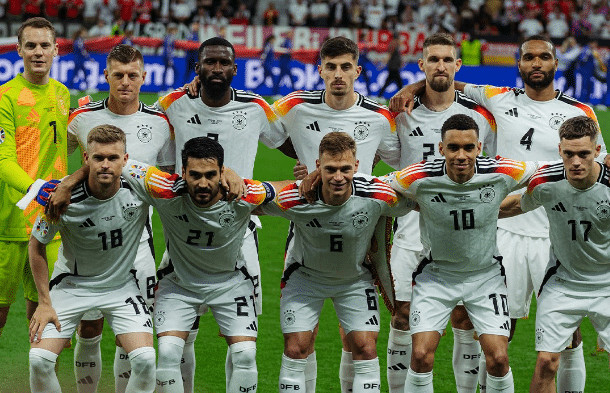 أوروبا 2024: ألمانيا لطرد ذكريات الدنمارك وامتحان سويسري صعب لحاملة اللقب
