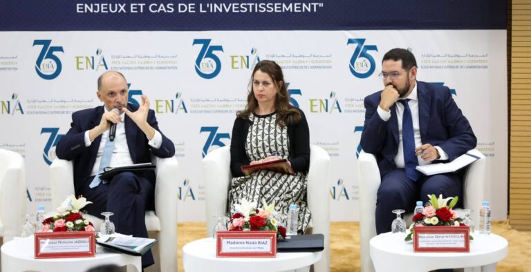 التنمية السوسيو - اقتصادية.. الجزولي يسلط الضوء على أهمية التقائية السياسات العمومية