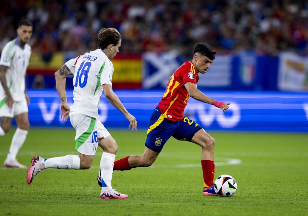 يورو 2024.. مباراة إسبانيا-إيطاليا الأكثر مشاهدة منذ كأس العالم 2022