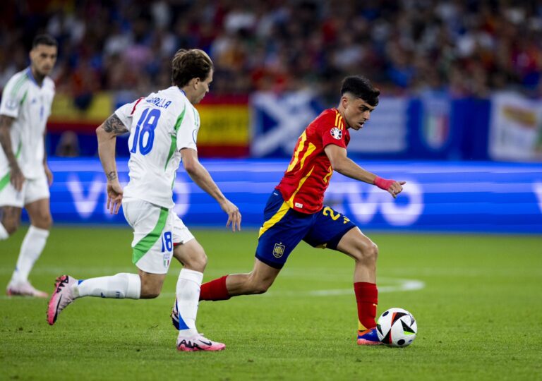يورو 2024.. مباراة إسبانيا-إيطاليا الأكثر مشاهدة منذ كأس العالم 2022