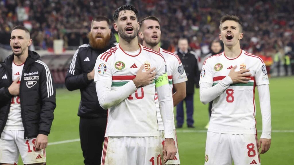 أوروبا 2024: فوز قاتل للمجر على اسكتلندا يحيي آمالها ببلوغ ثمن النهائي