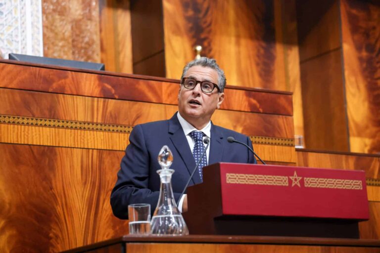 أخنوش: مواصلة تعميق الإصلاحات الهيكلية للاقتصاد الوطني عبر تعبئة منظومة الاستثمار وتحفيز مناخ الأعمال رهان موجه لعمل الحكومة