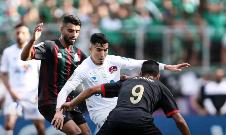 تحديد موعد المباراة النهائية لنيل كأس العرش بين الرجاء والجيش