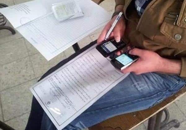 الغش في الامتحانات الجهوية الموحدة للباكالوريا.. ضبط 66 شخصا على الصعيد الوطني
