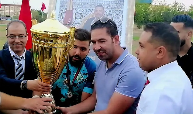 كأس العرش للريكبي.. مولودية وجدة يحرز لقبه الثاني على التوالي وال18 في تاريخه