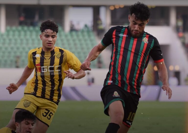 كأس العرش.. الجيش يتأهل للمباراة النهائية على حساب المغرب الفاسي