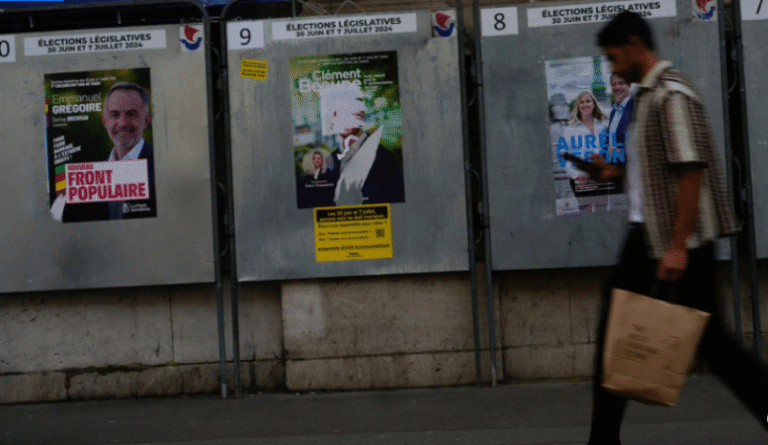 مزدوجو الجنسية يشعرون بالاستياء والقلق من مشروع اليمين المتطرف في فرنسا