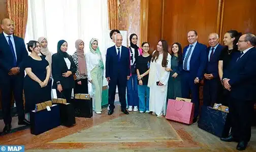 جهة الدار البيضاء - سطات.. حفل تكريم على شرف التلاميذ المتفوقين في امتحان البكالوريا